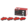 thumbnail image 1 of Brembo Brake Pad P50020N NAO; FMSI Number D928-7829; Ceramic; Set Of 4, 1 of 1