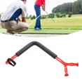 thumbnail image 1 of Golf Swing Trainer Aid, Training Equipment, Swing Pro Plus, Practice for Smooth Swing, Increase Distance, Adjustable Wrist Strap, Comfortable Grip, 1 of 7