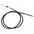thumbnail image 2 of 1999 2000 2001 2002 Kawasaki KVF400C Prairie 4X4 Rear Hand Brake Cable, 2 of 3