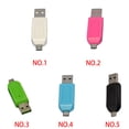 thumbnail image 4 of Cellphone Camera SD TF Mini SD SDHC Memory Card reader OTG Micro USB USB 2.0 OTG Card Reader Adapter, 4 of 7