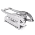 thumbnail image 2 of French Fry Cutter, Simple Potato Chopper Practical Durable Silver  For Cucumbers And Other Vegetables Chopper For Potatoes Carrots Cutter, 2 of 8