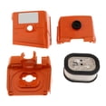thumbnail image 4 of Maoww Shroud Top Cover Air Filter Cover Base for STIHL MS440 044 Chainsaw, 4 of 9