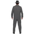 thumbnail image 3 of Men's Wide Pin Stripe Gangster Costume, 3 of 3