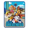 thumbnail image 1 of Paw Patrol "Pawsome Friends" Silk Touch Throw, 1 of 1