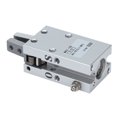 thumbnail image 1 of Pneumatic Finger Air Cylinder, Corrosion Resistance Small Double Acting 10mm Bore Parallel Style Air Gripper  For Gripping Systems For SMC Robot For Manipulator, 1 of 8