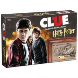 USAOPOLY Harry Potter Jeu de société Clue