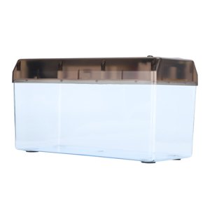 Mini Déchiqueteuse de papier, Déchieur de bureau, USB Bureau avec plaque de silicone antidérapante pour le bureau intérieur