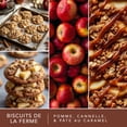 thumbnail image 4 of Cubes de cire parfumée ScentSationals - Biscuits de la ferme, 4 of 6