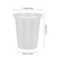 thumbnail image 3 of Box Fishing Bowl Fishing Storage Capacity Ounce Disposable Box 32 Dessert Plastic Thick Kitchen，Dining Bar, 3 of 9