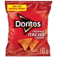 thumbnail image 1 of Doritos Nacho Cheese Flavoured Tortilla Chips, 1 of 8