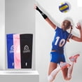 thumbnail image 4 of Volleyball Arm Protector For Women Breathable Pressure Basketball Tennis Training Sponge Collision Protective Gear Sports Sleeve, 4 of 4