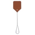 thumbnail image 1 of Boovnll Tool Kit, Leather Fly Swatter Manual. Extremely Heavy Duty Fly Swatter Heavy Duty Flyswatter Swatter Fly Swatters Multi Pack. Fly Swater Fly Swat., Tool Set, Home Essentials, 1 of 1