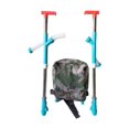 thumbnail image 2 of Almencla Fertilizer Spreader with Backpack Agricultural Garden Fertilizer Distributor Stainless Steel, 2 of 7