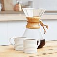 thumbnail image 4 of Cafetière à Verser en Verre Série Classique Emballage Exclusif, 4 of 4