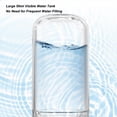 thumbnail image 4 of Nano Facial , Face Nano Mist Sprayer Portable USB Charging Moisturizing  Hydrator for Home Skin Care Travel Personal Care Eyelash Extensions Daily Makeup, 4 of 8