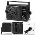 thumbnail image 1 of Loewten Mini Haut-Parleur, Haut-Parleur Externe Portable avec Vis pour Voiture, 1 of 8