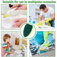 thumbnail image 4 of PIPETPET 7Pcs Heavy Duty Dish Wand Sponge Refill Replacement Heads for Kitchen Sink Cleaning Dish Wash Sponge, 4 of 6