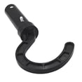 thumbnail image 4 of Clearance! Hook for All Robotic Pool Cleaner Accessories Hook Customized for Pool Vacuum Robot Including Cordless Above Ground and Underwater Attaches To Telescopic Poles Black One Size Black, 4 of 7