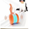 thumbnail image 1 of Rope Dog Toys, Usavan Interactive Jumping Ball with Motion Sensor, Durable Teasing Toy for Large Small Dogs to Chase Play Exercise, 1 of 1