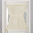 thumbnail image 1 of Sun Textile Voile Rod Pocket Door Panel Curtain, 1 of 5