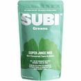 thumbnail image 1 of Subi - Mélange Super Jus Verts Non Aromatisé 40 Portions, 264 g, 1 of 2