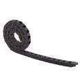 thumbnail image 2 of Corrosion Resistance Wire Carrier Wear Resistance Cable Drag Chain CNC Machine Tools Fire Control Machinery For Electronic Equipment 3 D Printer, 2 of 8