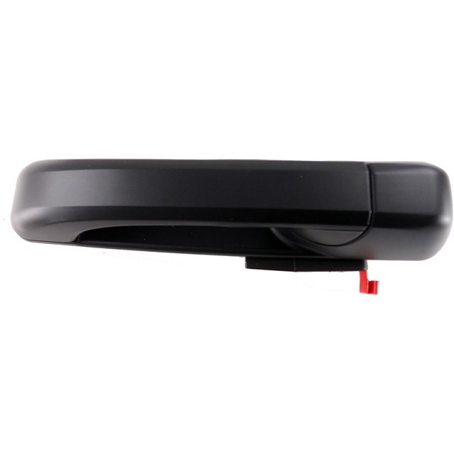 Dorman 82059 Exterior Door Handle Compatible with Select Dodge / Ram Models, Smooth Black