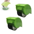 thumbnail image 2 of Parsley Chopper Parsley Chopper For Tabouleh Parsley Chopper Roller Parsley Chopper Machine Manual Chopper Vegetable Cutter Multi Purpose Vegetable Cutter, 2 of 8