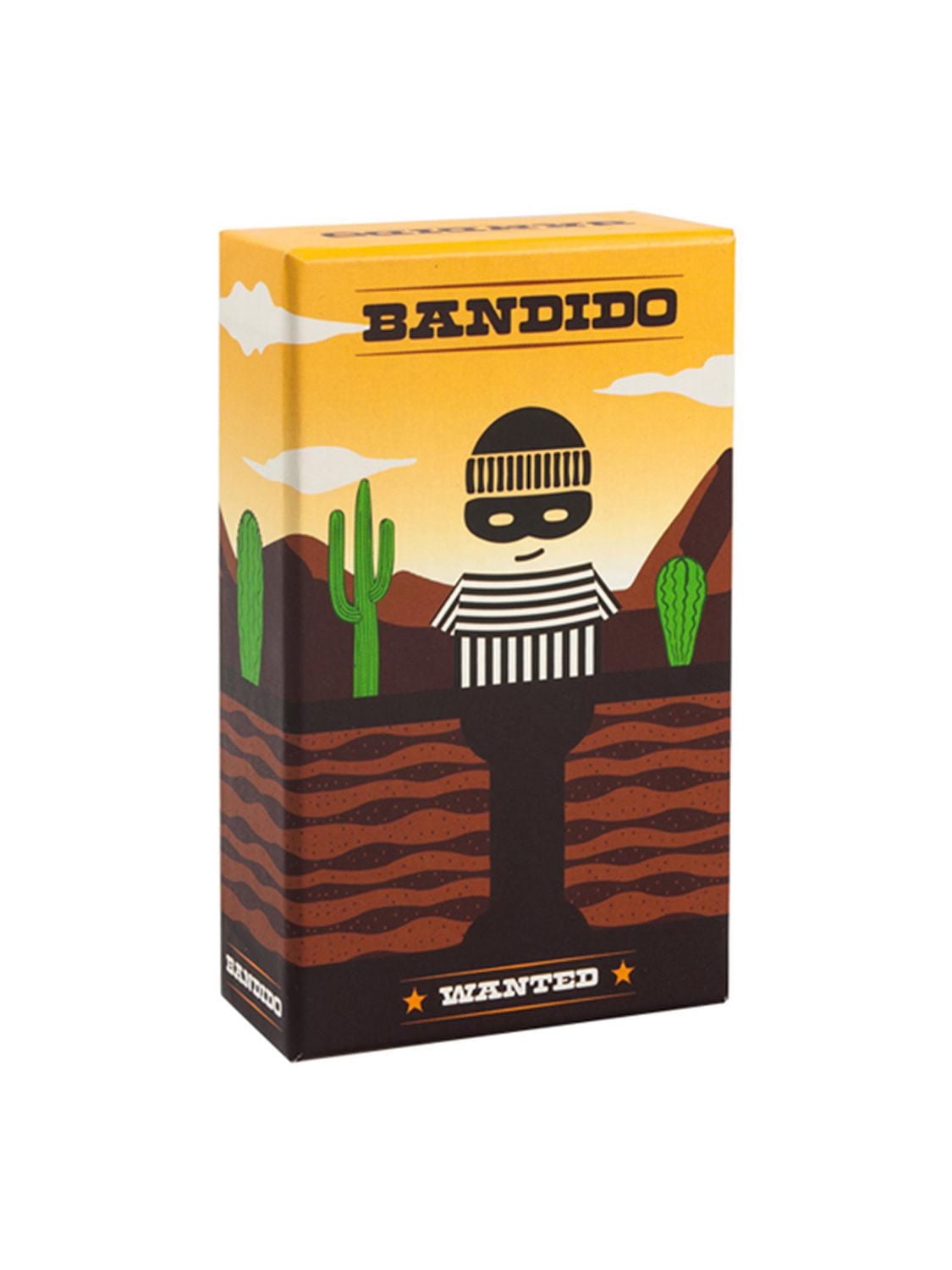 Helvetiq Bandido Cooperative Card Game