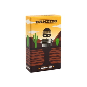 Helvetiq Bandido Cooperative Card Game