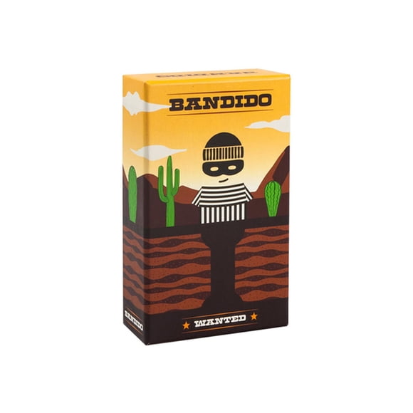 Helvetiq Bandido Jeu de cartes cooperatif