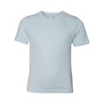 thumbnail image 1 of Next Level Youth Cotton Crew, XS, Light Blue, 1 of 1