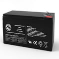 thumbnail image 1 of AJC Batterie Compatible avec Genesis NP9-12 12V 9Ah Batterie au Plomb Scellée, 1 of 6