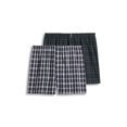 thumbnail image 1 of Jockey Men's Big Man Full Cut 5" Boxer - 2 Pack, 1 of 4