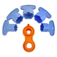 thumbnail image 1 of Cache Sink Water Faucet Aerator Key Removal Due to Wrench Tool M16.5-24mm O, 1 of 8