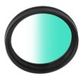 thumbnail image 1 of Akozon Filtre Dégradé, Revêtement Multicouche Filtre d'Objectif 40.5mm pour Appareils Photo, 1 of 8