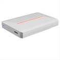 thumbnail image 2 of Mobile Hard Disk Box USB3.0 SATA2.5 Inch Notebook Tape External External Hard Disk for Windows/ Os/Linux White,1 x hard drive box,White, 2 of 10