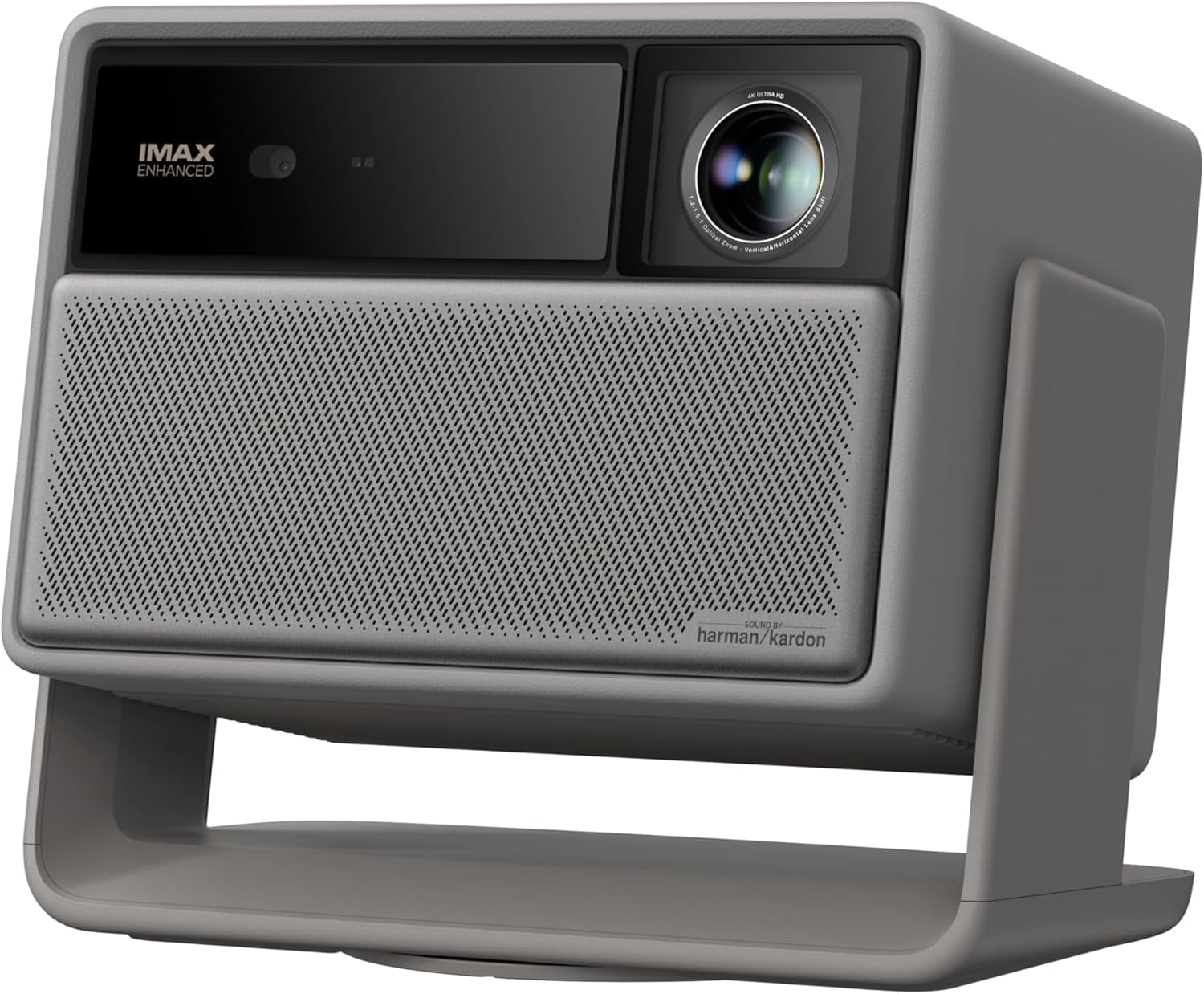 XGIMI Horizon 20 4K RGB Triple Laser Home Projector, 3200 ISO Lumens, Google TV with Licensed Netflix, Optical Zoom & Lens Shift, IMAX Enhanced, Dolby Vision, 300" Display, 240Hz, 1ms Input Lag