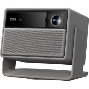 XGIMI Horizon 20 4K RGB Projecteur maison triple laser, 3200 ISO Lumens, Google TV avec Netflix sous licence, Zoom optique & Changement de lentille, IMAX Amélioration, vision Dolby, 300" Affichage, 240Hz, 1ms Placage d'entrée