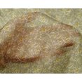 thumbnail image 4 of oneOone Silk Tabby Fabric Floral Texture Print Sewing Fabric BTY 42 Inch Wide, 4 of 4