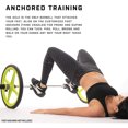 thumbnail image 4 of AXLE Lightweight Olympic Barbell with Weighted Plates (Straps Not Included), 4 of 11
