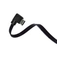 thumbnail image 4 of USB 2.0 Male to USB C Type C Male Angled Data Flat FPC Cable for FPV & Disk & Phone, 4 of 7