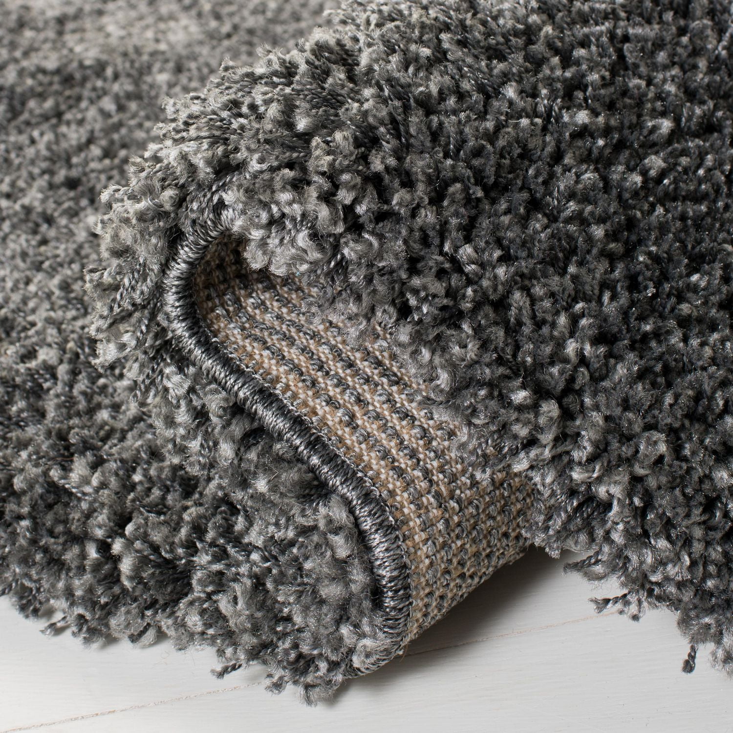 Safavieh California Solid Plush Shag Area Rug