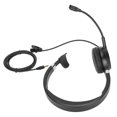 thumbnail image 3 of Cergrey H2000‑3.5 Telephone Headset,H2000‑3.5 Telephone Headset With Microphone And Audio Control For Telephone Call Centers And Offices,Headset, 3 of 8