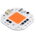 thumbnail image 3 of LED Grow Light Bead ,High Brightness Full Spectrum Aluminum Base Lamp Chip Module for Plant Growth Suitable for DIY Modeling Lamps and Other Lighting Products Long Service Life, 3 of 7