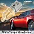 thumbnail image 2 of Unique Bargains 3089892 2 Pins Motorcycle Engine Water Coolant Temperature Sensor for Polaris for Ranger 400 500 2006-2013, 2 of 6
