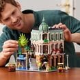 thumbnail image 3 of LEGO Boutique Hotel 10297 Toy Building Kit (3,066 Pieces), 3 of 6