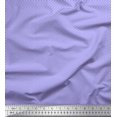 thumbnail image 1 of Soimoi Purple Cotton Duck Fabric Diamond & Triangle Geometric Print Fabric by the Yard 56 Inch Wide, 1 of 2