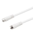 thumbnail image 4 of onn. 25 FT./7.6 m Indoor/Outdoor Coaxial Cable, 4 of 5