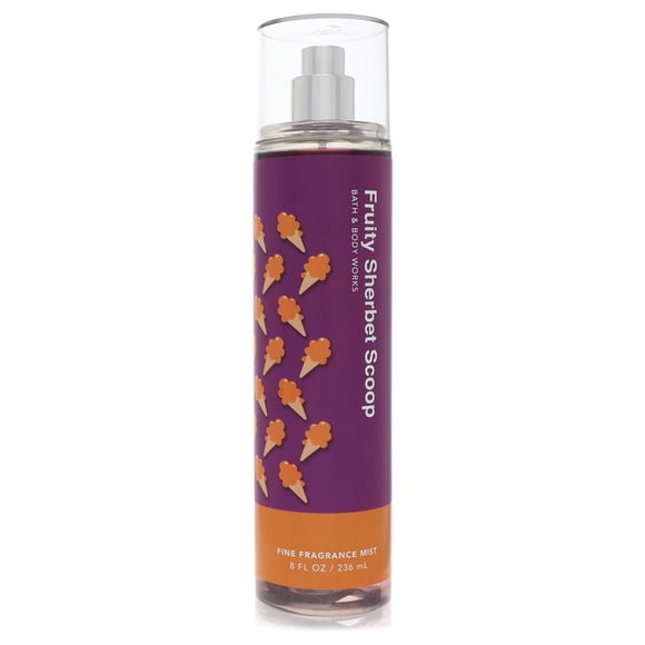 Bath & Body Works Fruity Sherbet Scoop par Bath & Body Works Brume Fine Parfumée 8 oz pour Femmes